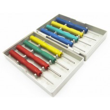 Полые иглы для отпайки