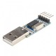 Модуль  PL2303HX   USB  to  TTL 
