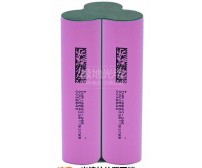 Аккумуляторная батарея 18650  12в 2600mAh