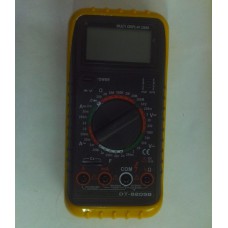 Мультиметр DT-9205B